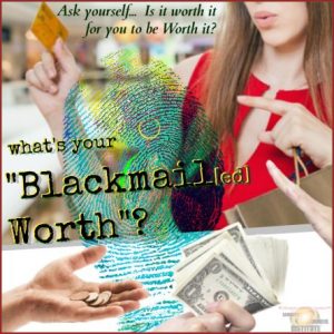 Blackmail Worth Erotic Value Checker