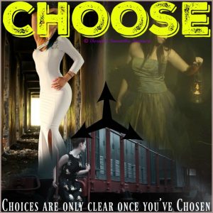 Choices to be Made #2