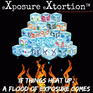 Exposure Extortion Consensual Blackmail Contract