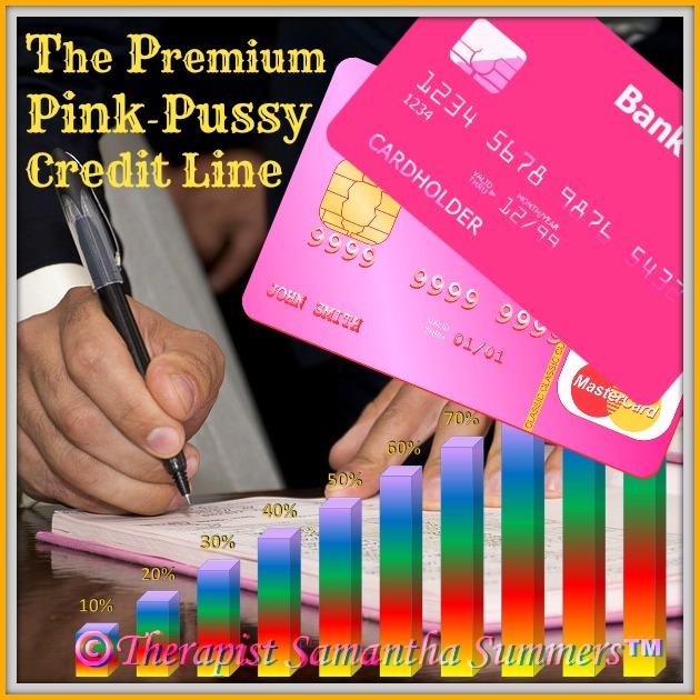 Copyright Samantha Summers Institute. Cover image for Premium Pink Pussy Credit Line intro mp3 PTV.