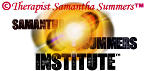 Trademarked Original Logo of the Samantha Summers Institute