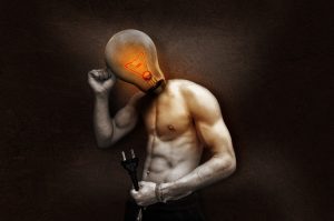The MALE mind has met the ultimate quandary... the desire to be FEMALE instead