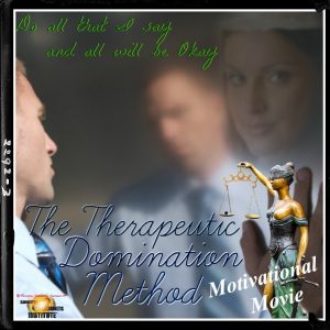 Therapeutic Domination Method Movie Ad Cover-Pic