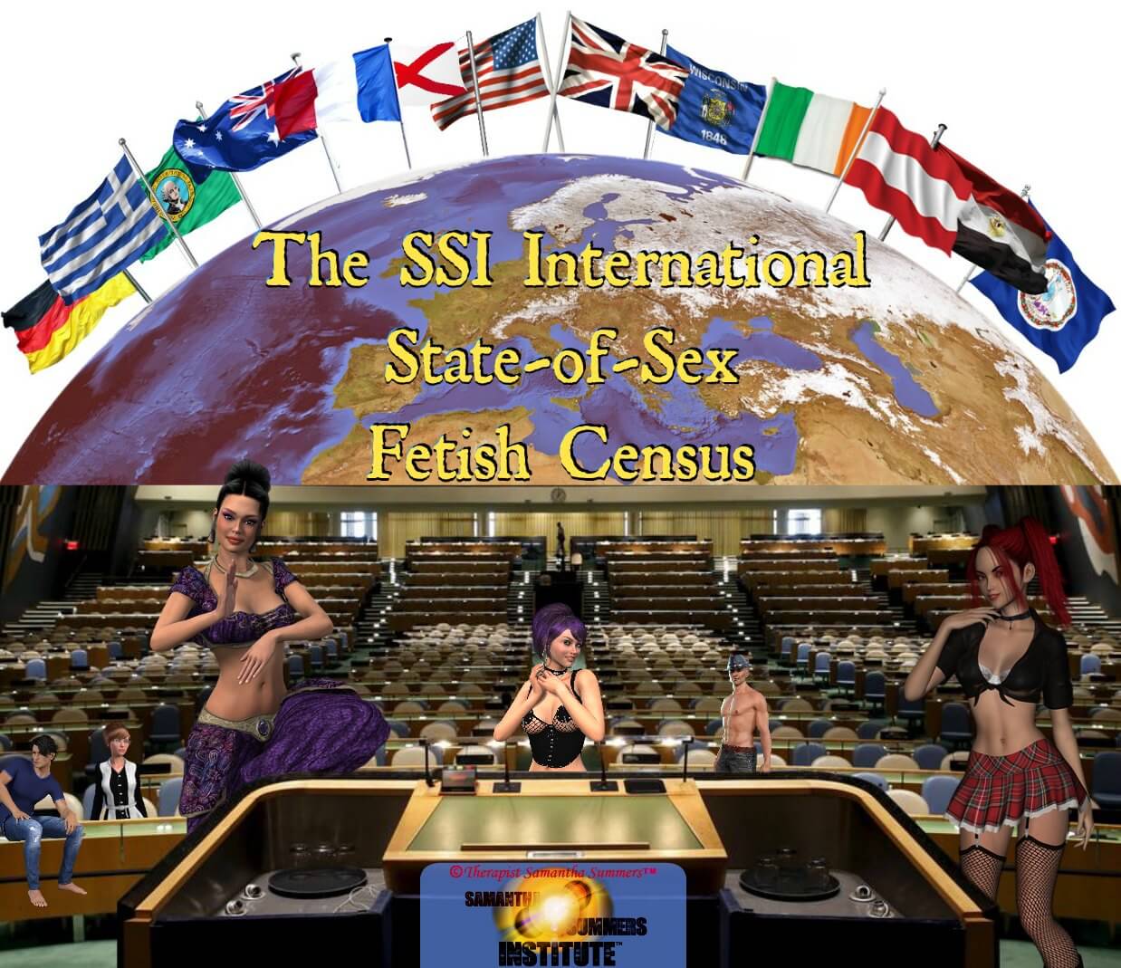 SSI Sex Survey