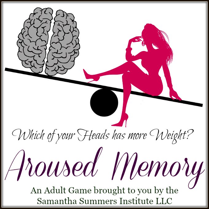 Adult Game - Aid through Arousal - Aroused Memory