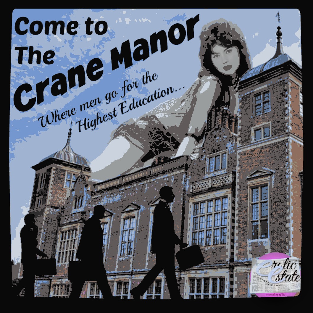 Crane Manor Estate Mp3