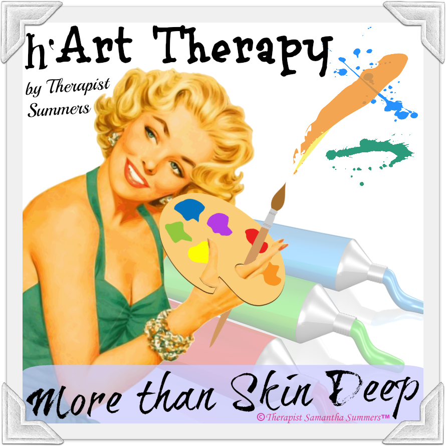 Fetish Art Therapy