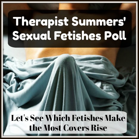 Sexual Fetishes Poll