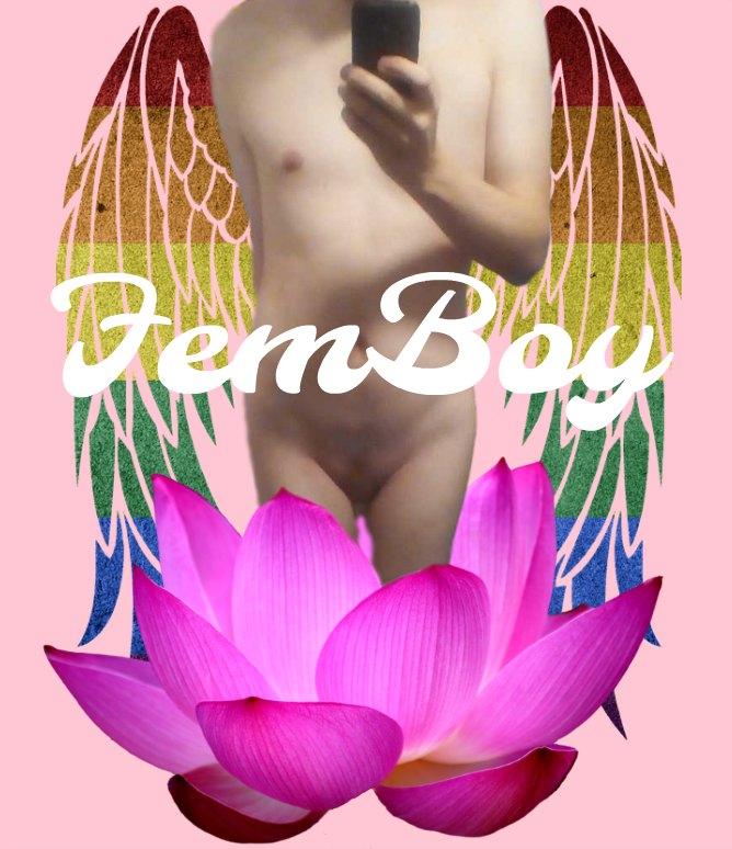 FemBoy - FemBoi - Sissy Boi