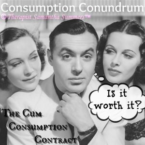 Cum Consumption