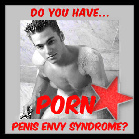 Porn Star Cock Envy