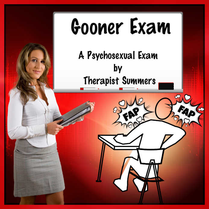 Gooner Exam Samantha Summers Institute