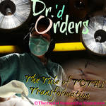 Dr.'d Orders Cover Photo (Copyright Therapist Samantha Summers)