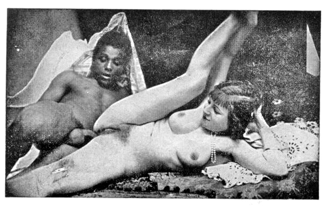 1920 Retro Porn Interacial - 1920s Vintage Porn Interracial | Sex Pictures Pass