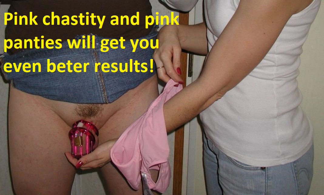 Chastity sissy tumblr
